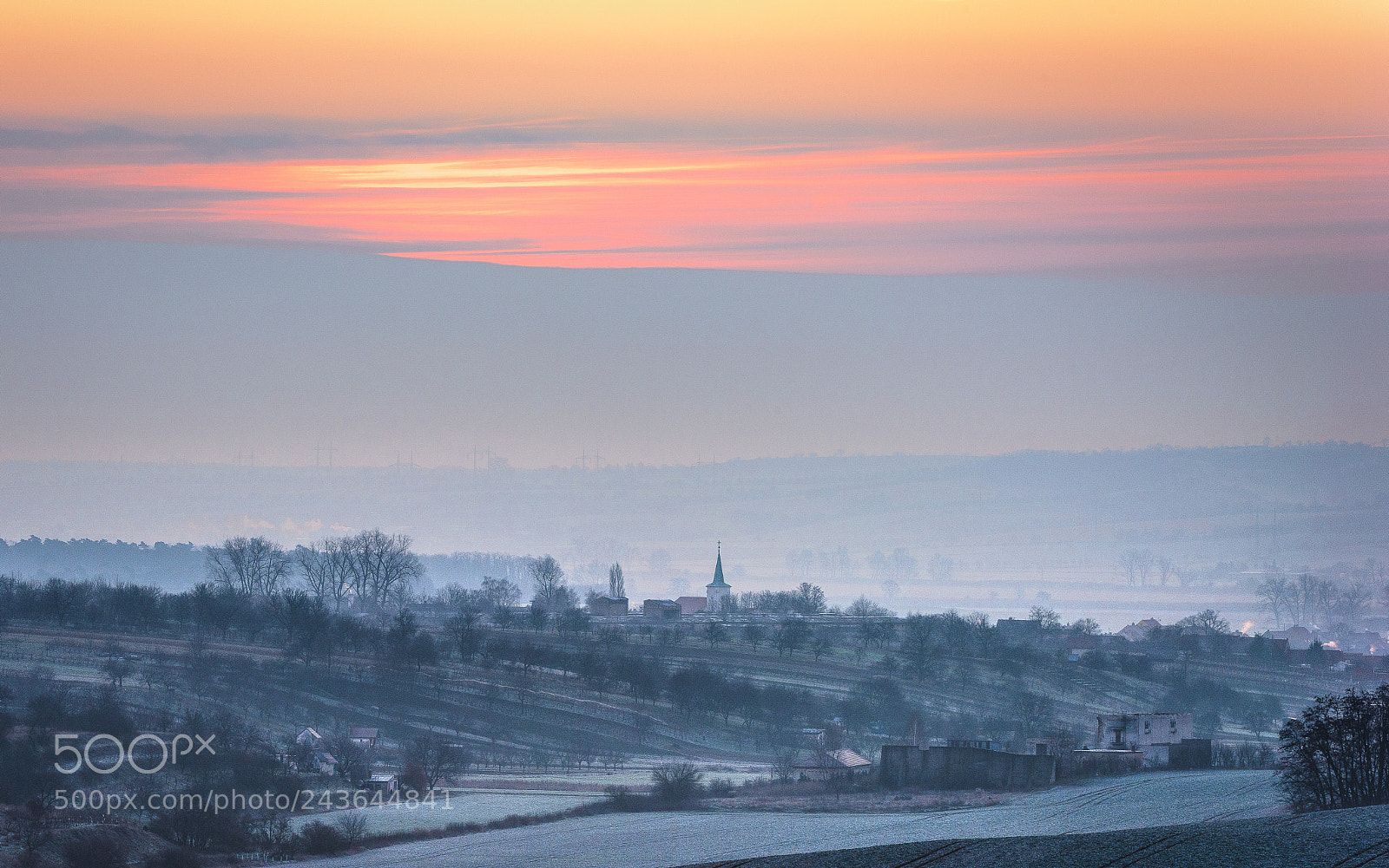 Nikon D810 sample photo. Reluctant sunrise photography