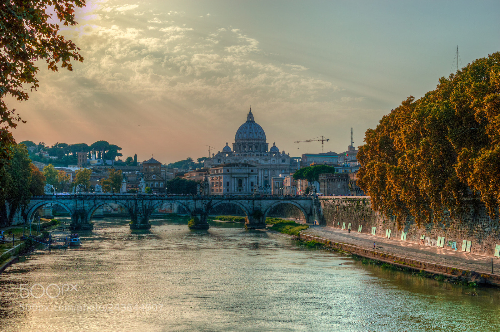 Nikon D3200 sample photo. Roma trastevere photography