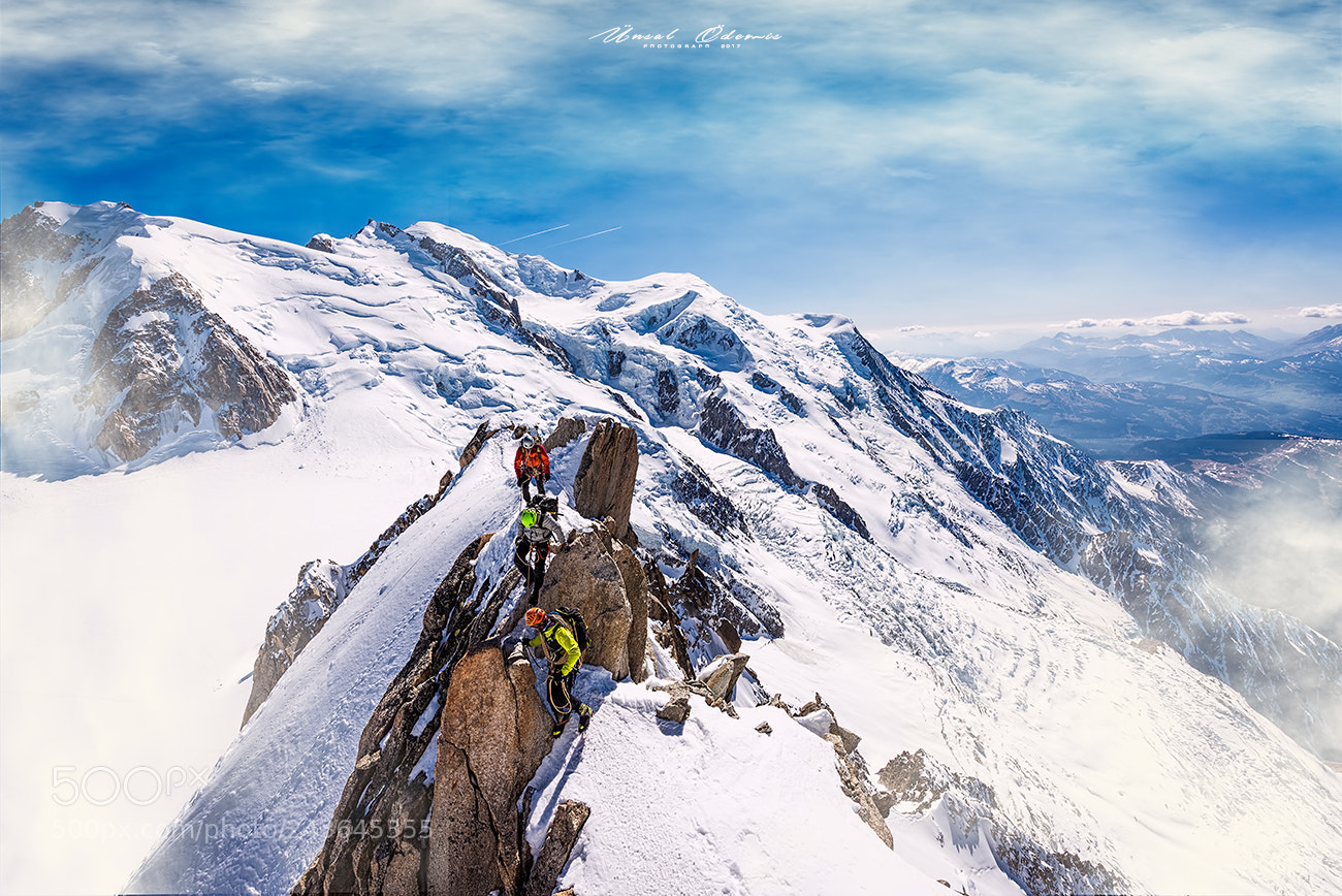 Nikon D810 sample photo. High altitudes 7 photography
