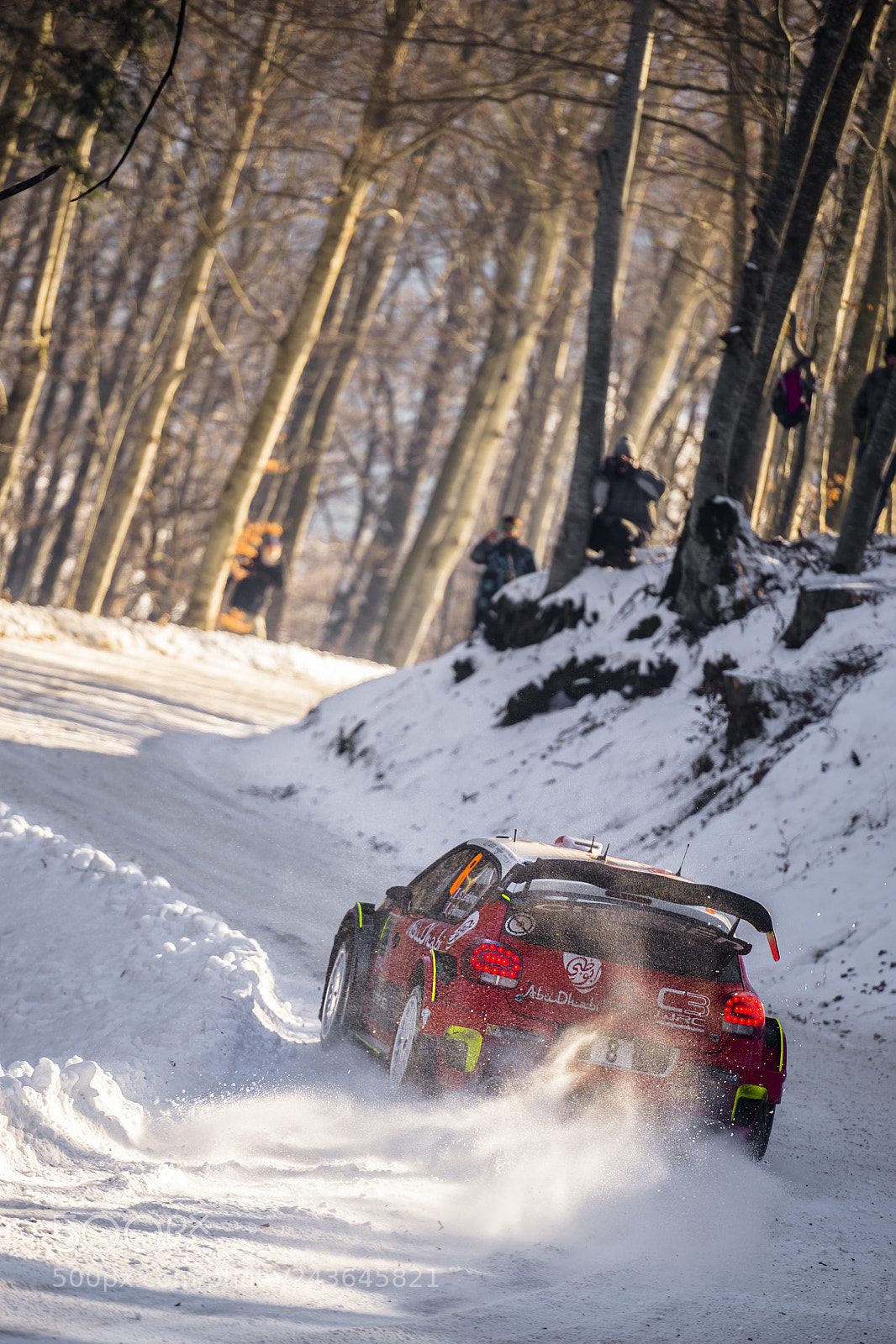 Nikon D4 sample photo. Piste rouge photography