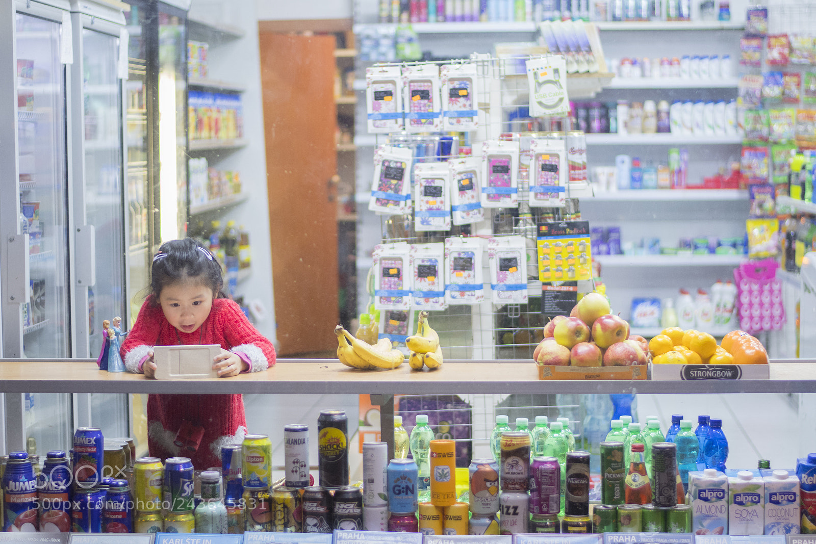 Nikon D7500 sample photo. A consumer society photography
