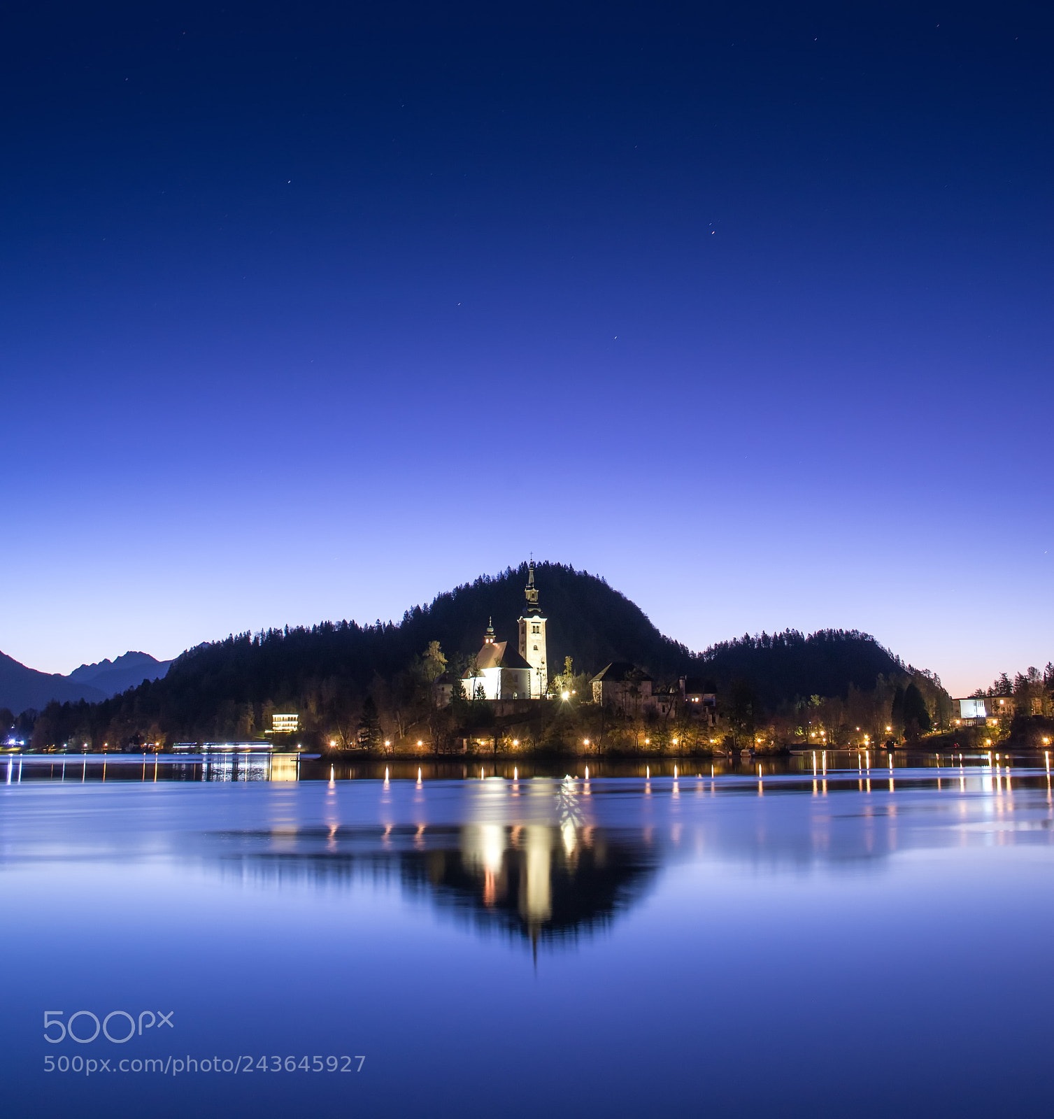 Nikon D610 sample photo. Lake bled and the photography