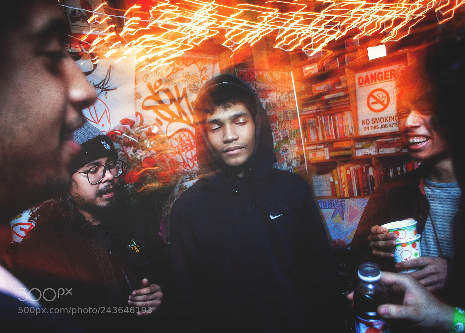 Nikon D7100 sample photo. Vibe photography