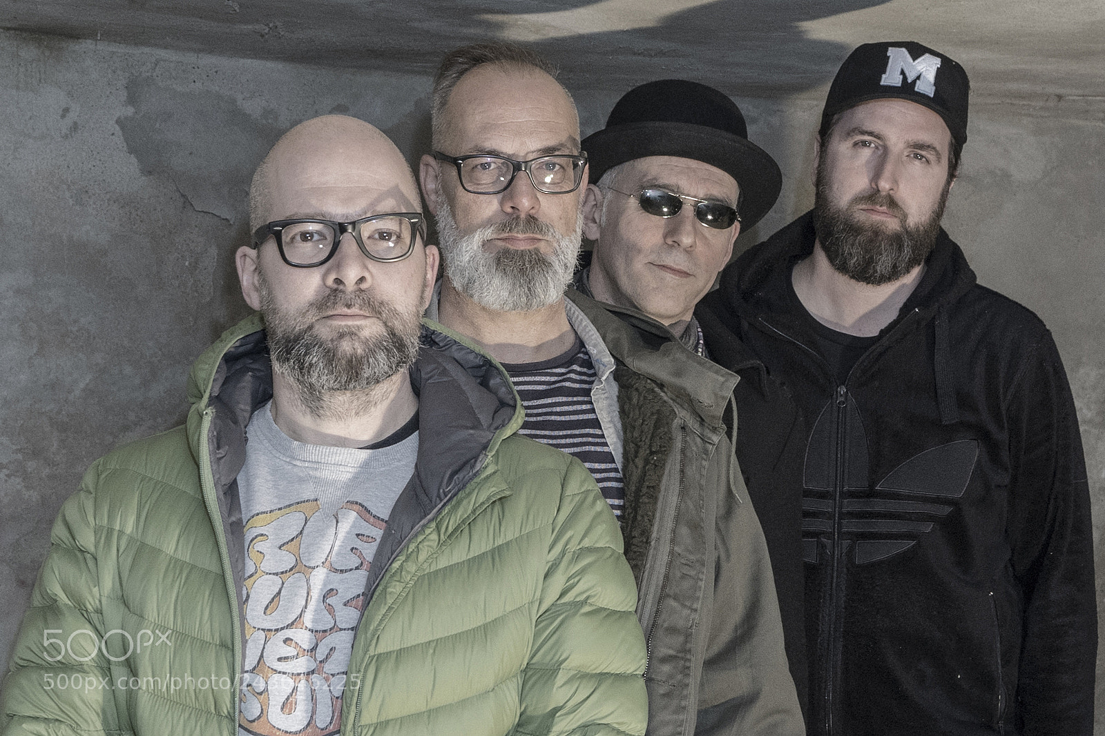 Sony a7 sample photo. Apparillo band photography