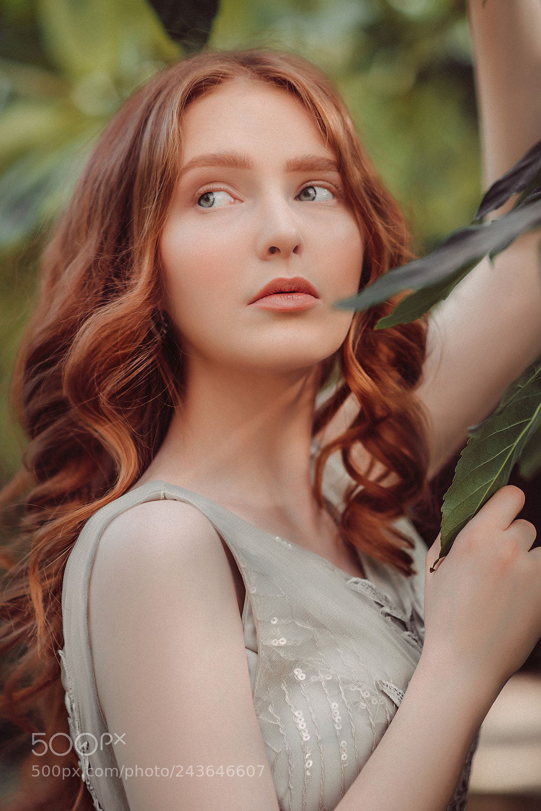Nikon D800 sample photo. Red hair photography