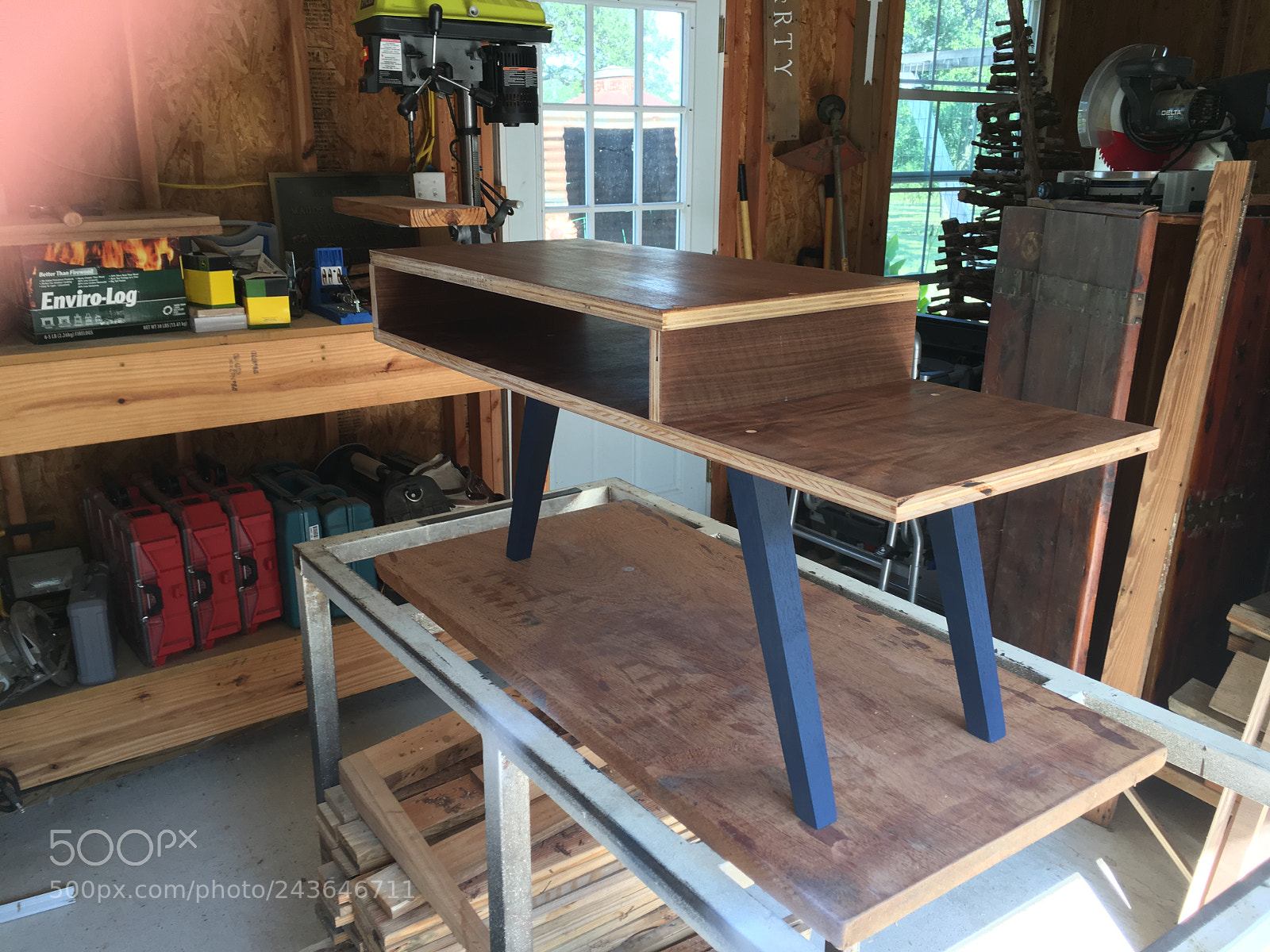 Apple iPhone 6s Plus sample photo. Custom coffee table photography