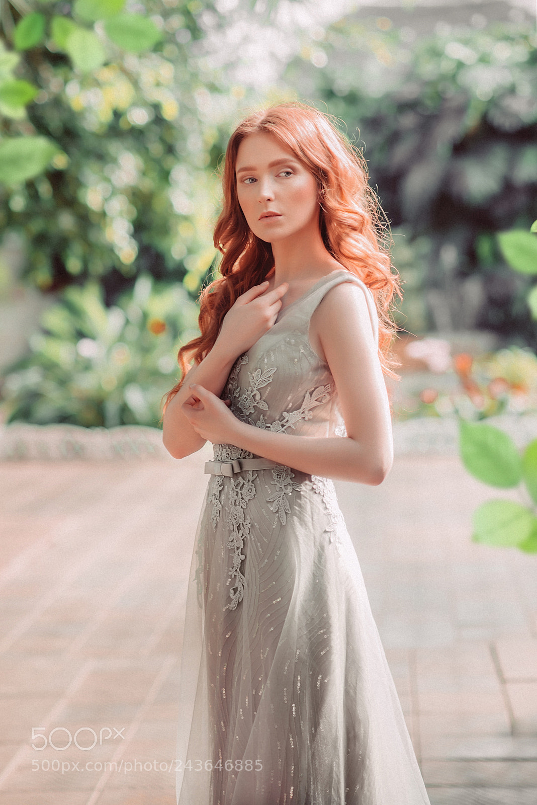 Nikon D800 sample photo. Red hair photography