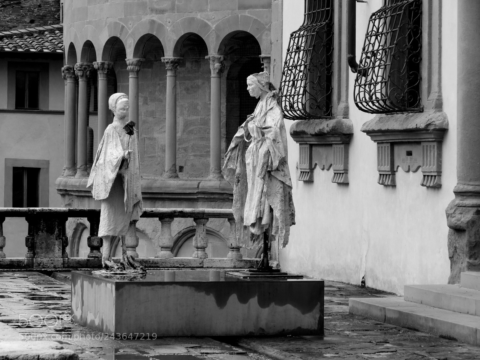 Canon PowerShot SX40 HS sample photo. Bizarro in arezzo photography