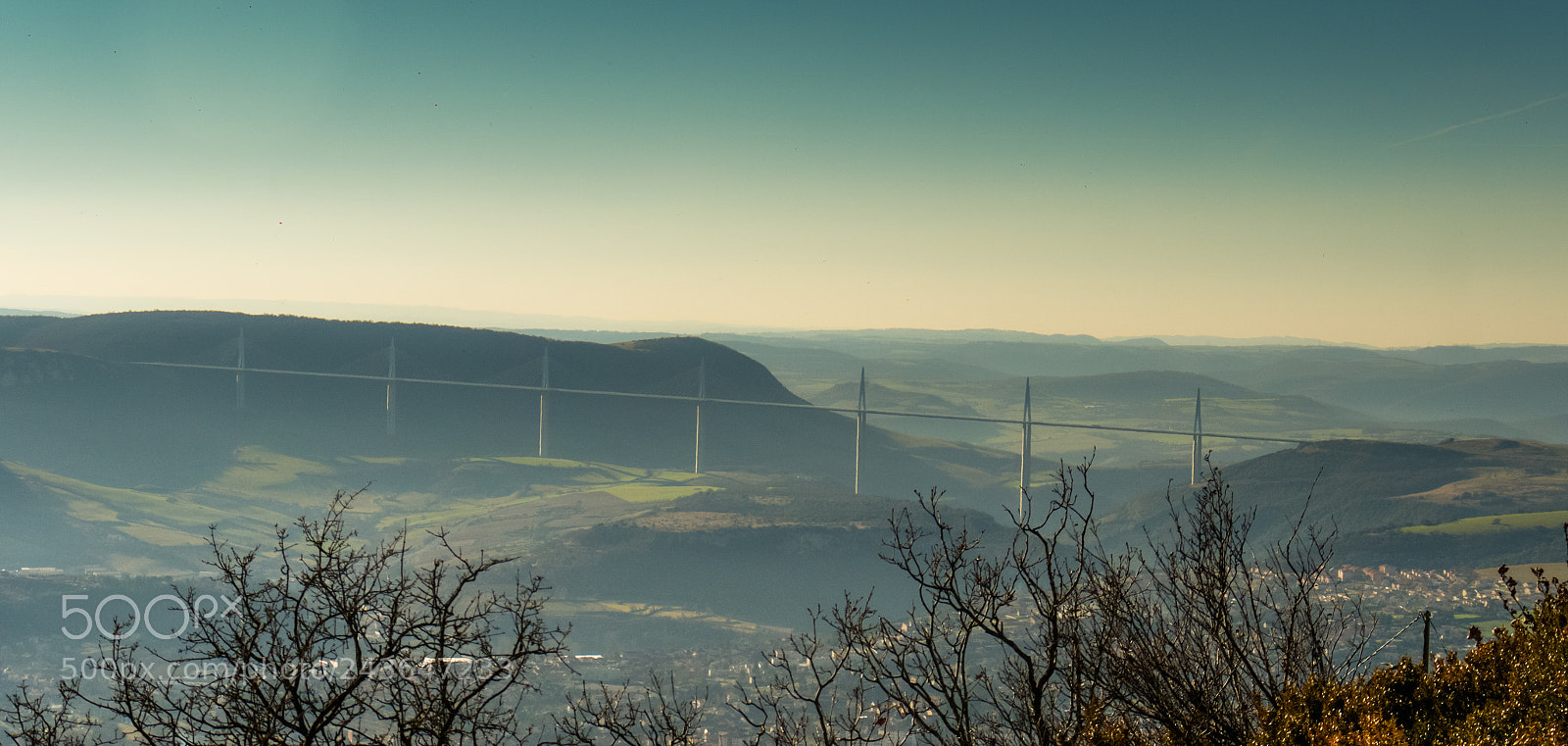 Panasonic Lumix DMC-G6 sample photo. Millau-france photography