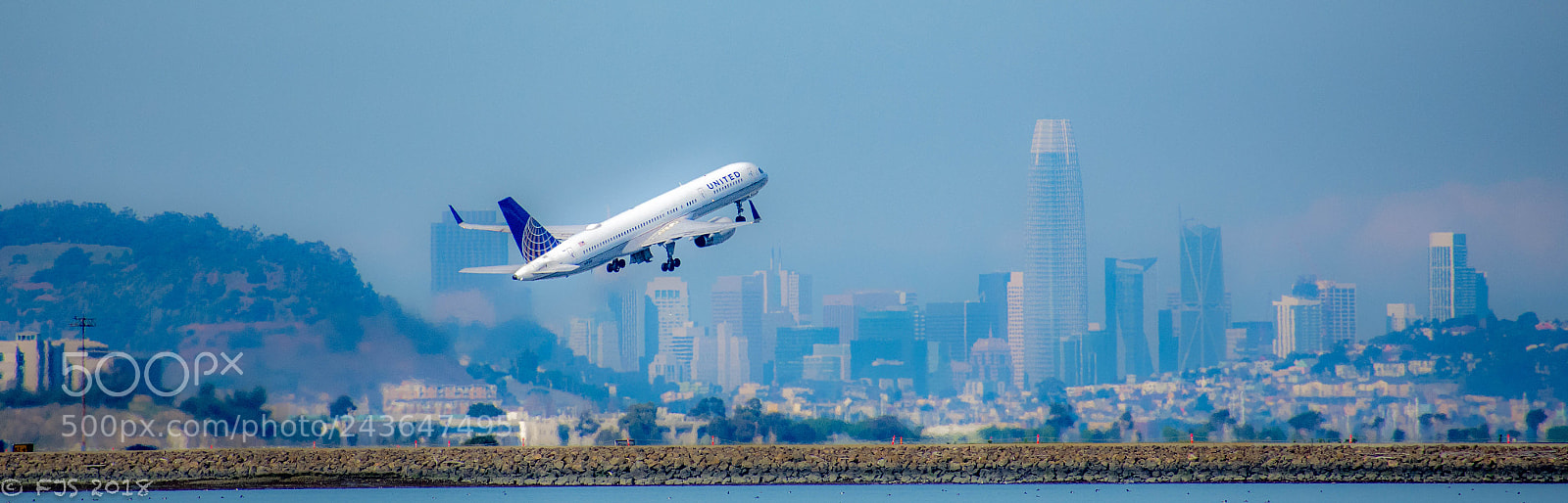 Nikon D7200 sample photo. Goodbye san francisco photography