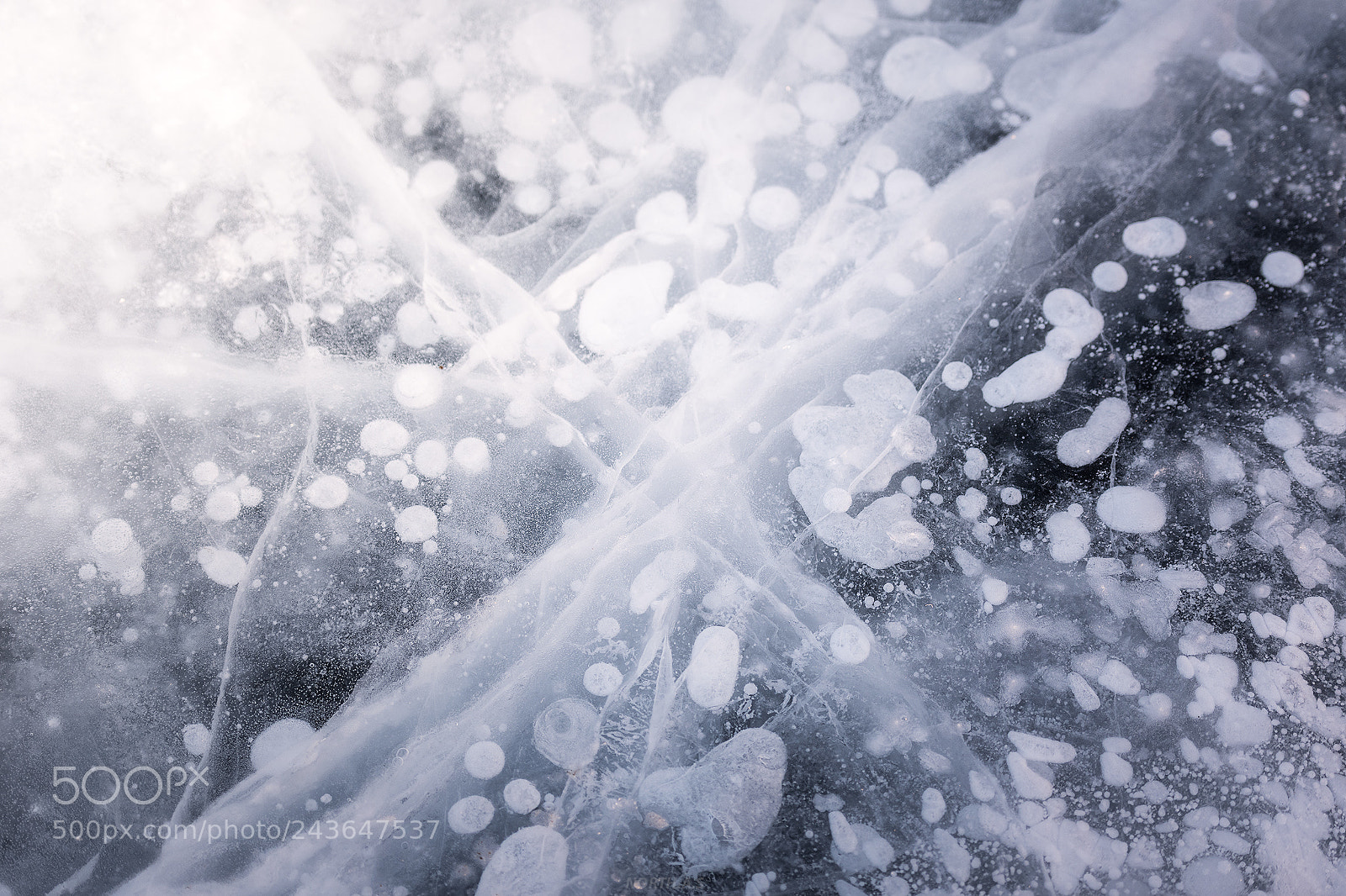 Nikon D810 sample photo. X-ice at baikal photography