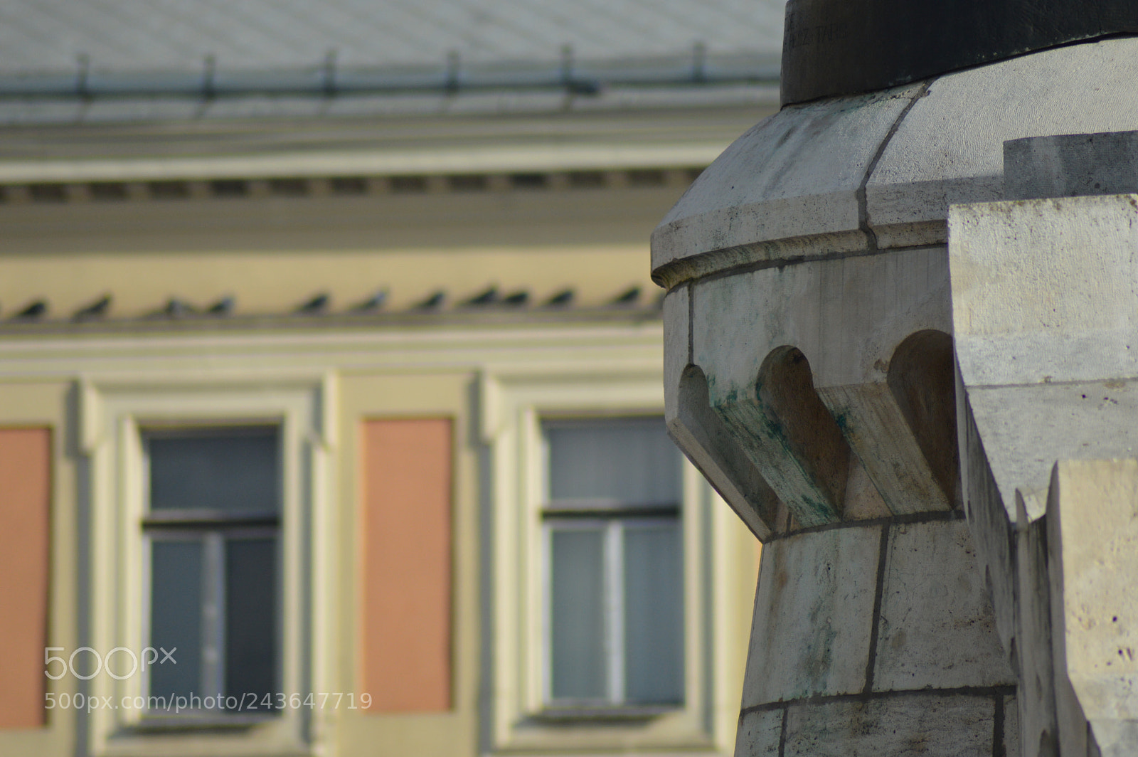 Nikon D3200 sample photo. The wall photography
