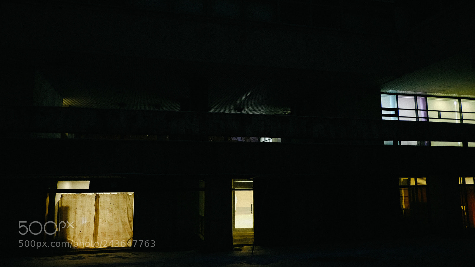 Fujifilm X-T20 sample photo. Big city cells  3 photography