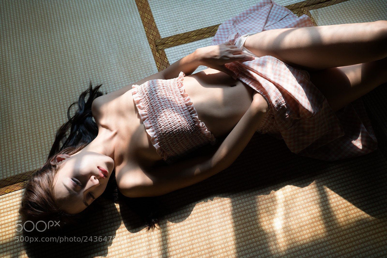 Sony a7R II sample photo. Sleep photography