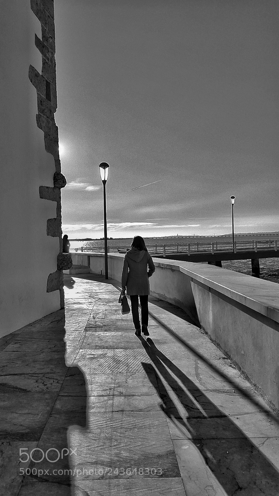 Samsung Galaxy Alpha sample photo. Caminhando... photography