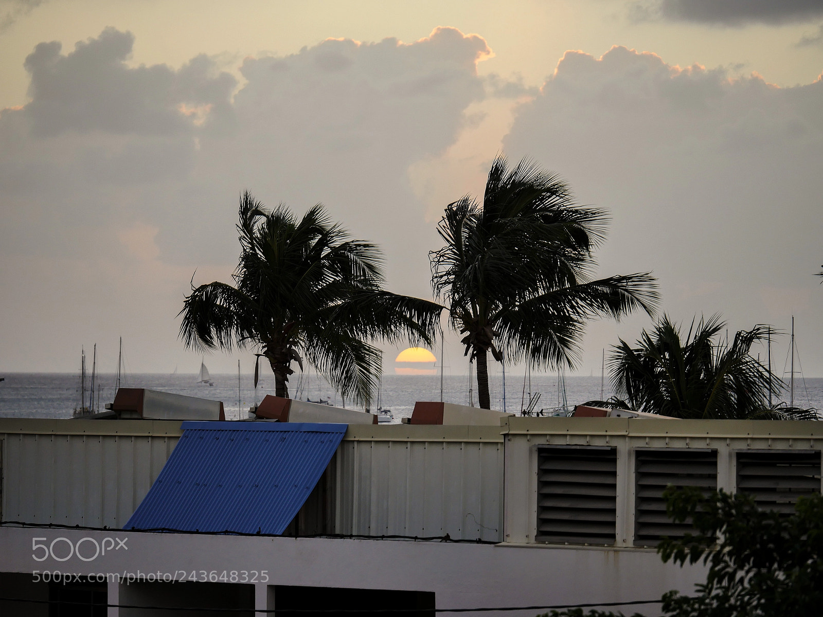 Panasonic Lumix DMC-GX8 sample photo. St. anne, martinique sun photography