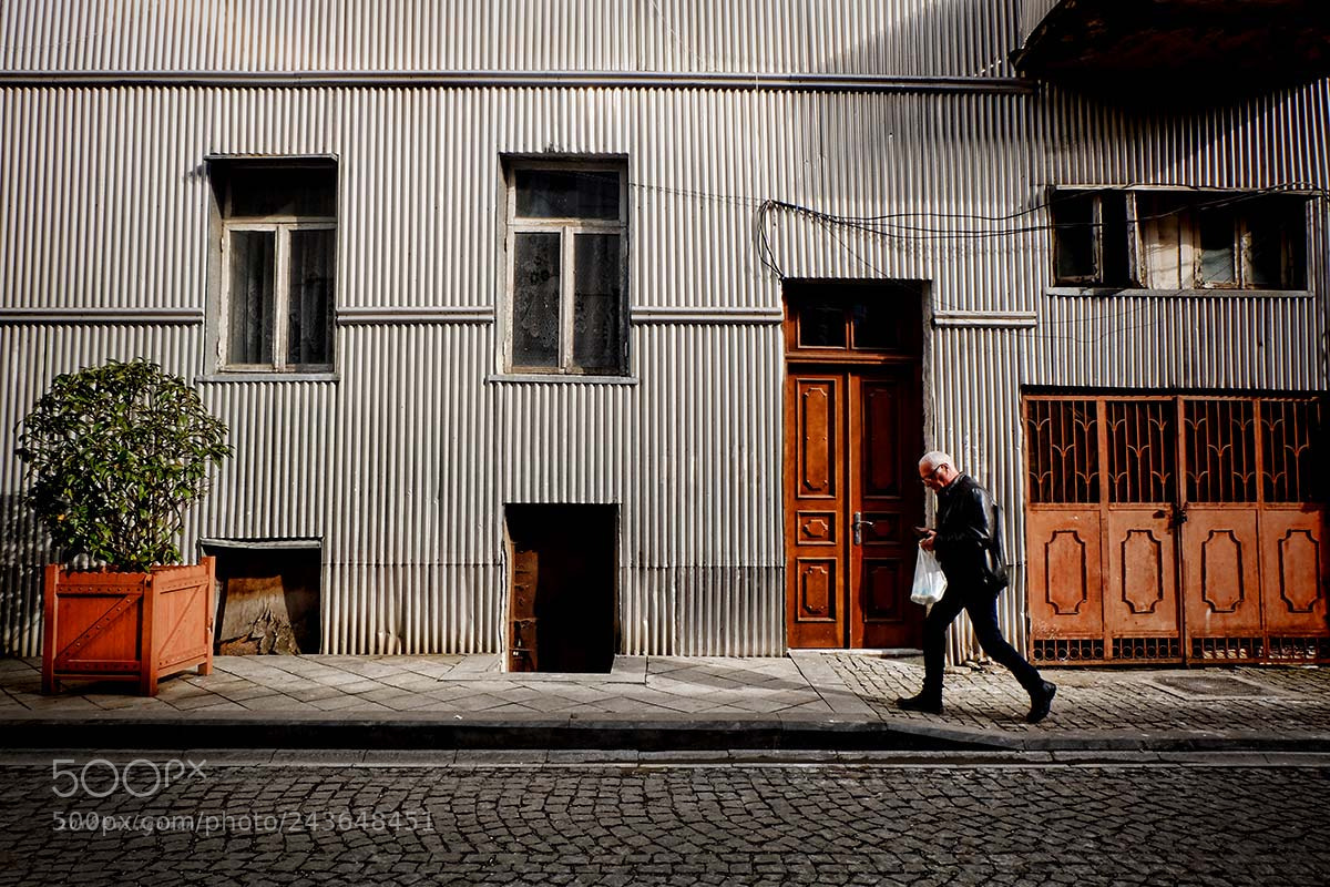 Fujifilm X-M1 sample photo. Batum photography