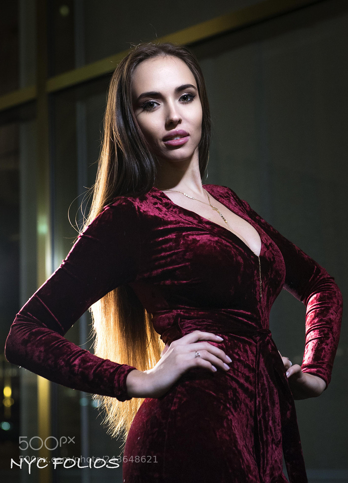 Sony a7 II sample photo. Glamour photography