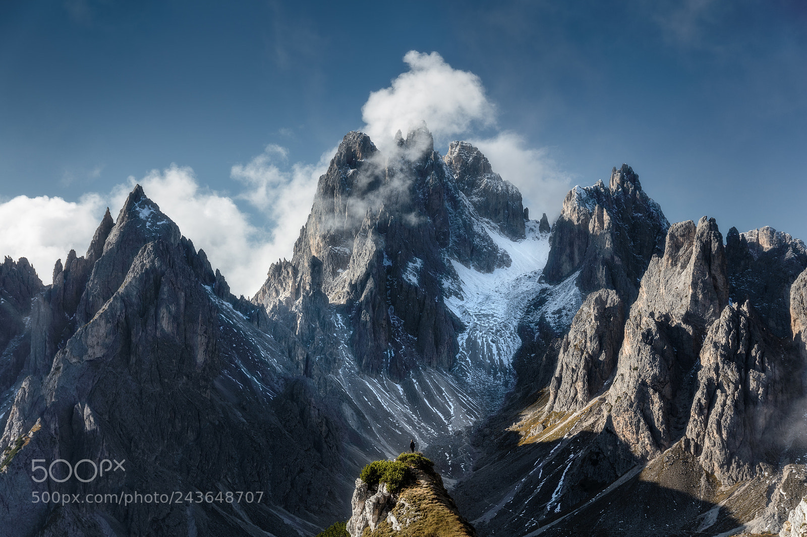 Canon EOS 5DS sample photo. Epic alpen view photography