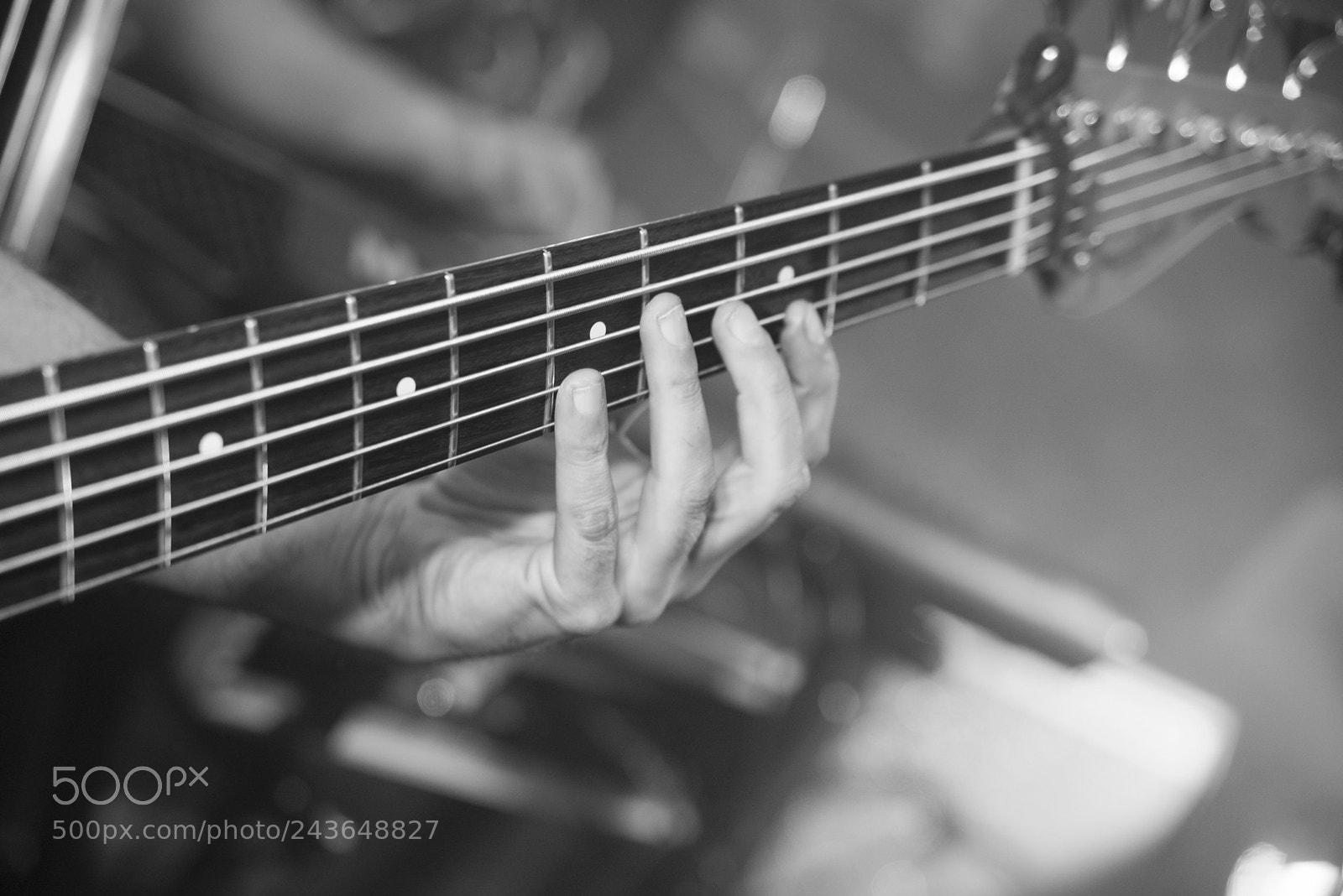 Nikon D610 sample photo. Guitar photography