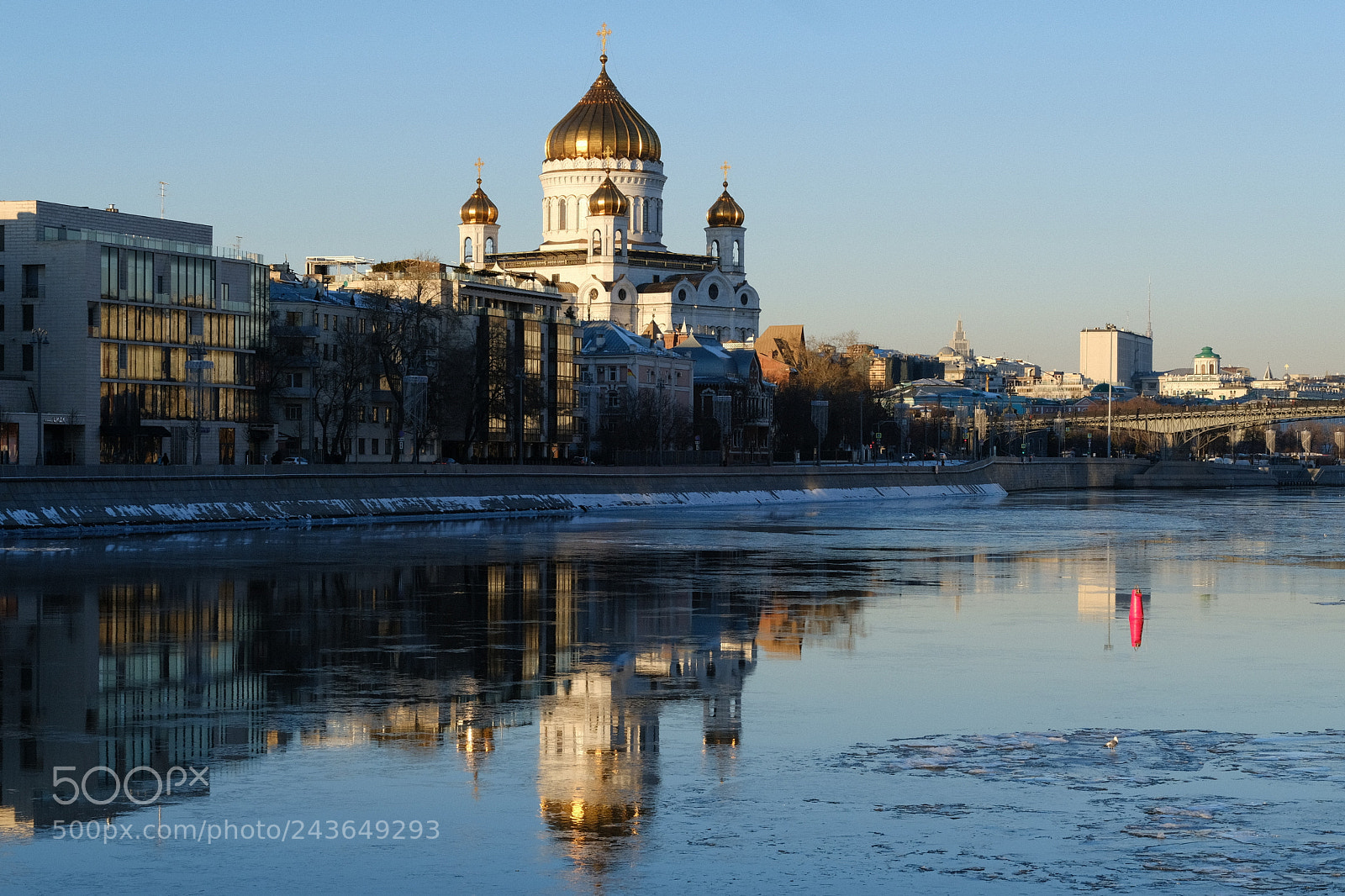 Fujifilm X-T2 sample photo. Moscow photography