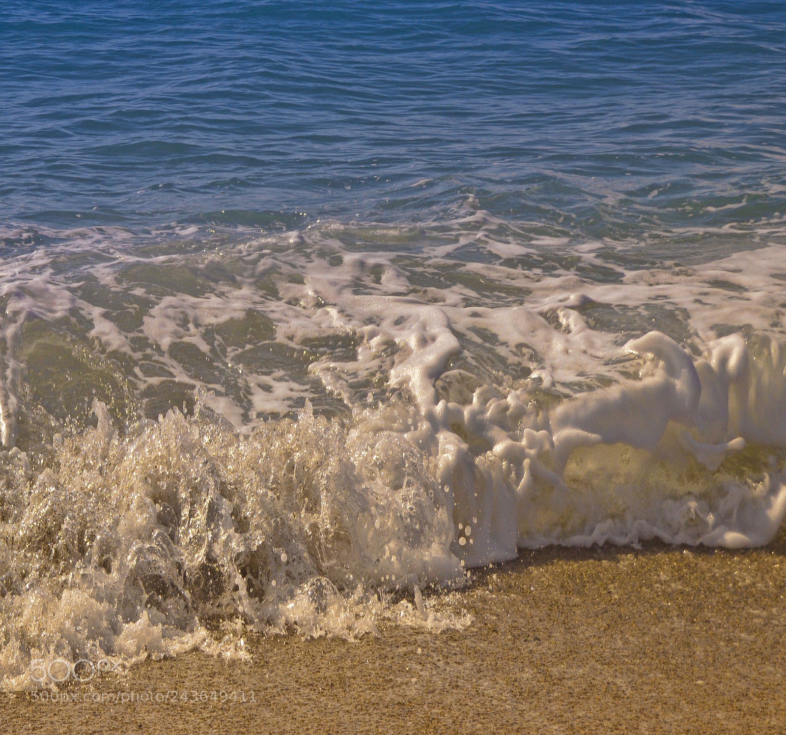 Nikon D3200 sample photo. Espum.. photography