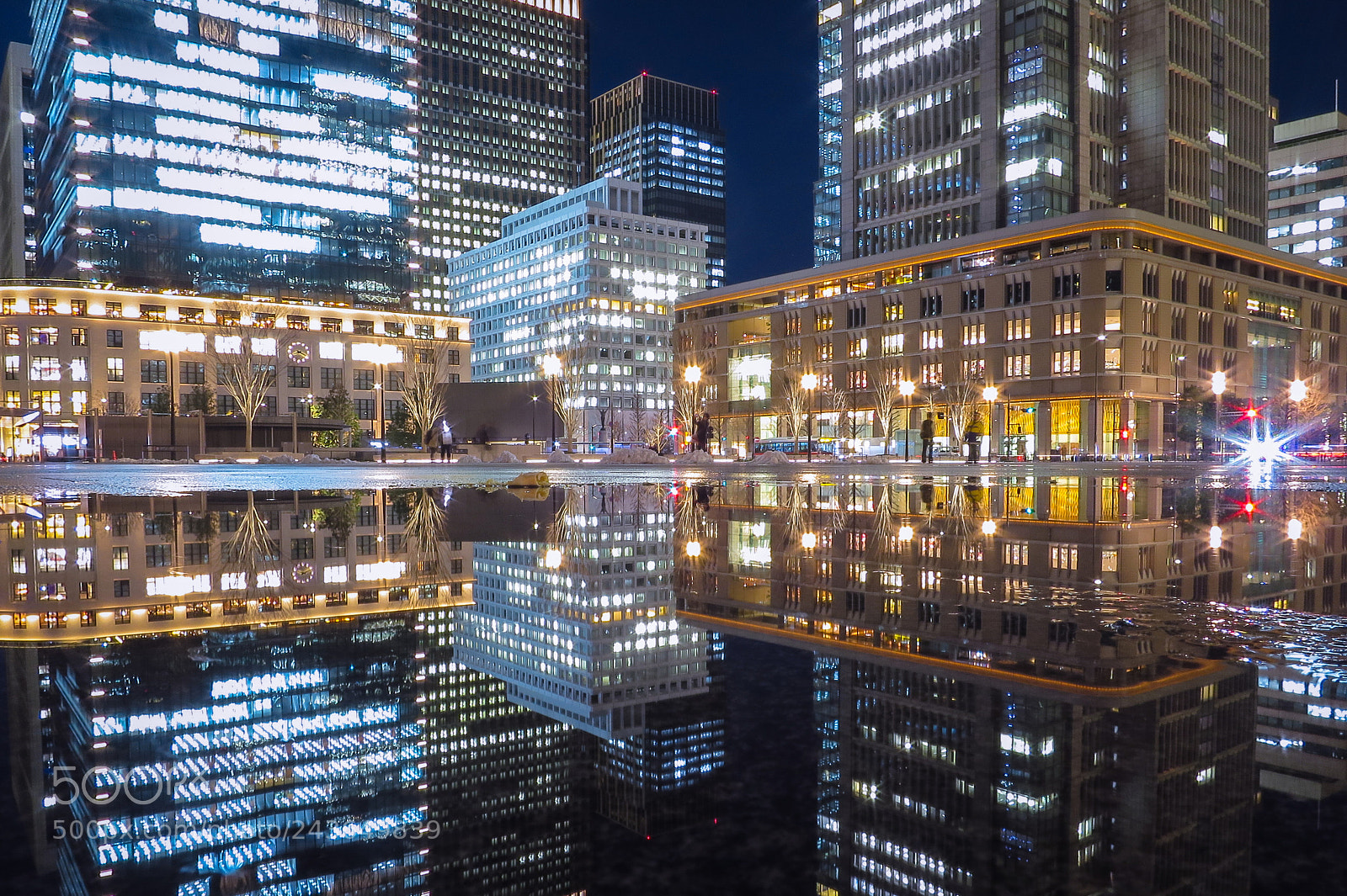 Canon PowerShot S120 sample photo. City on water? photography