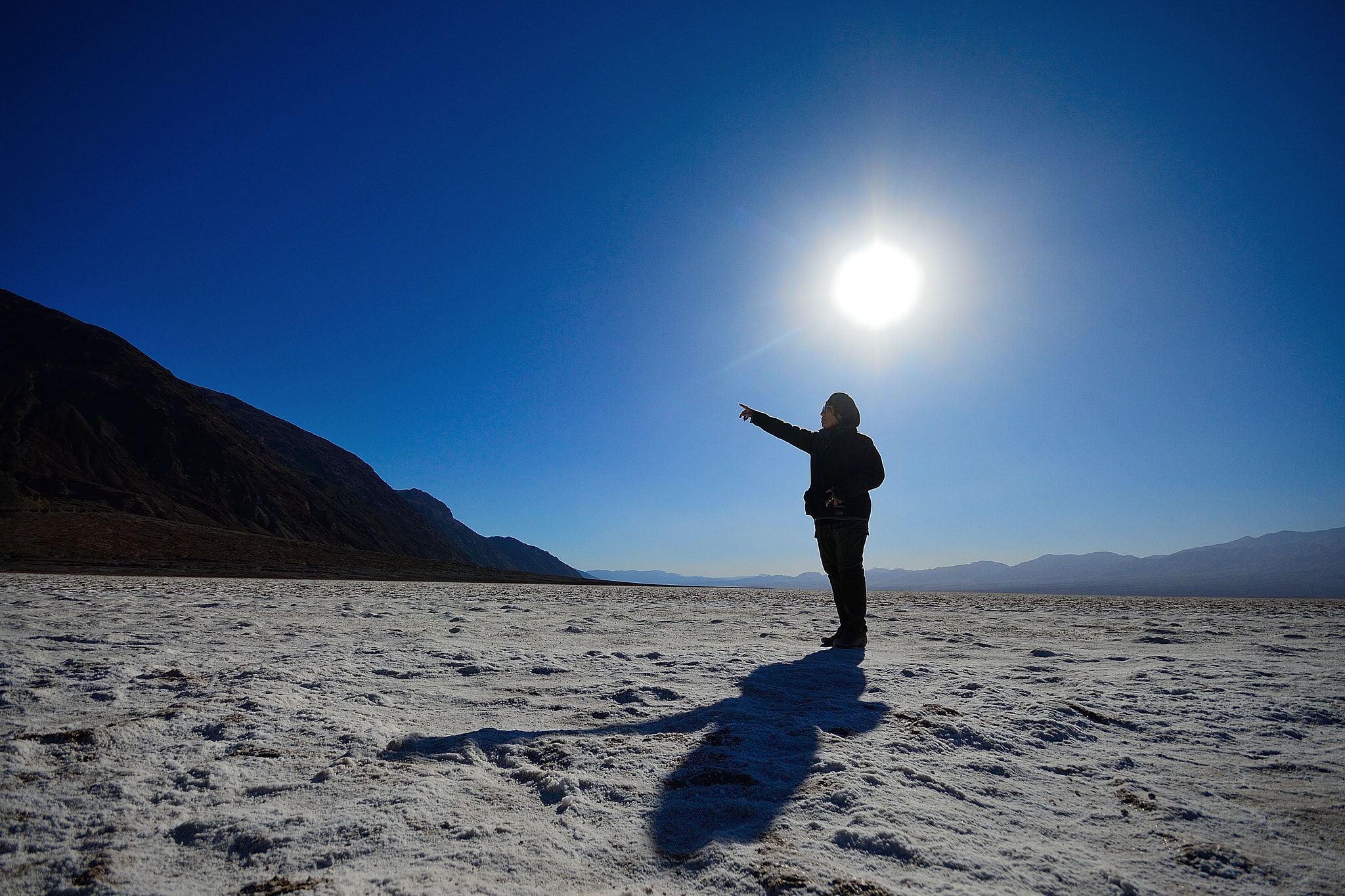 Sigma 10-20mm F4-5.6 EX DC HSM sample photo. Deathvalley photography