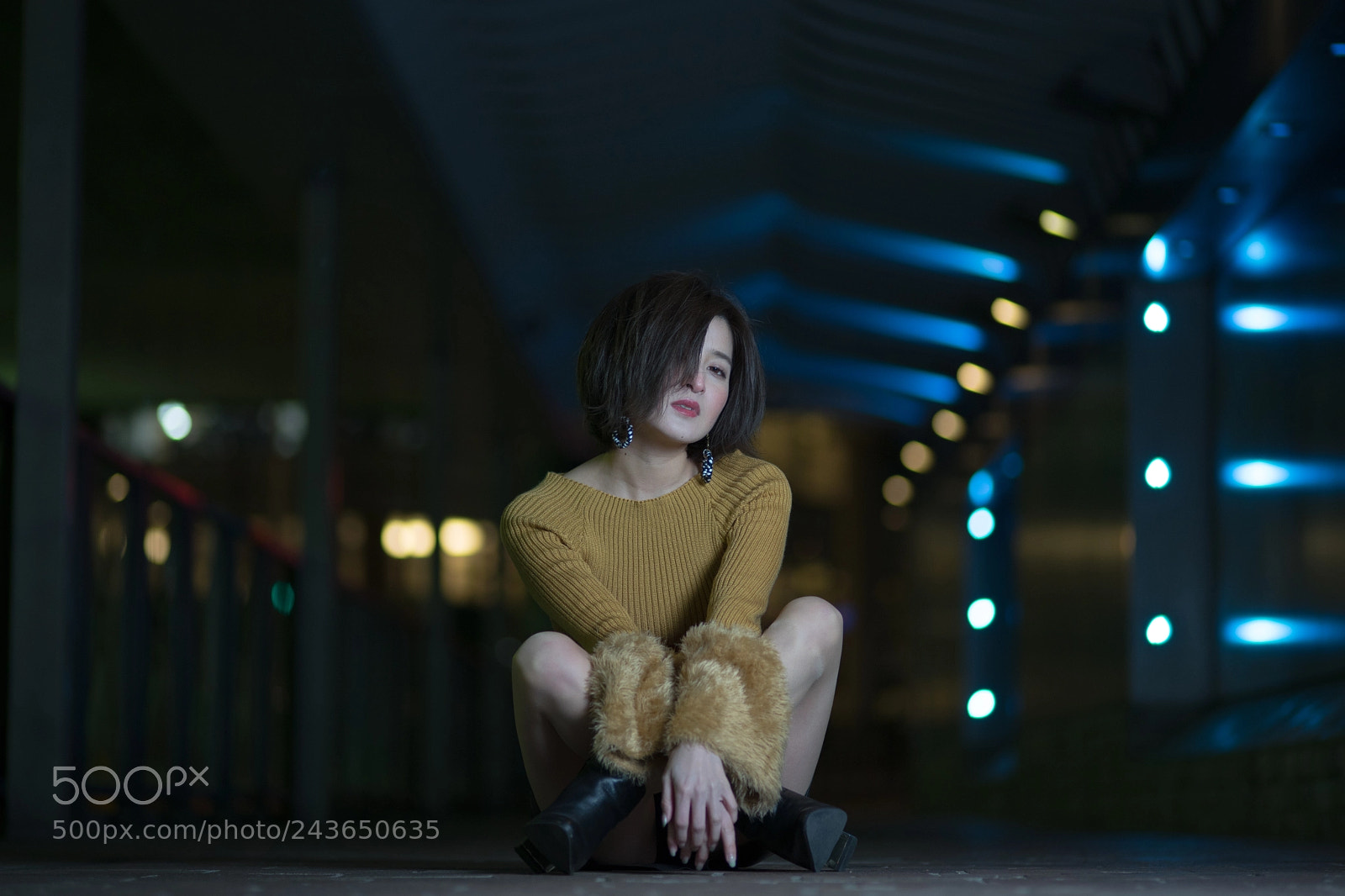 Sony a7 II sample photo. Lina photography