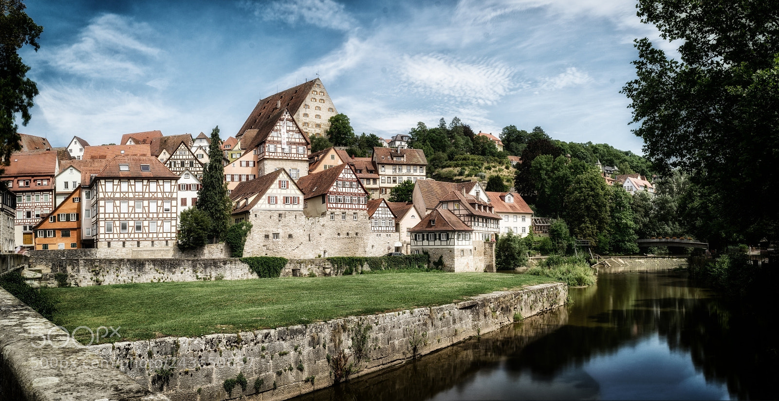Sony a7 II sample photo. Schwäbisch hall photography