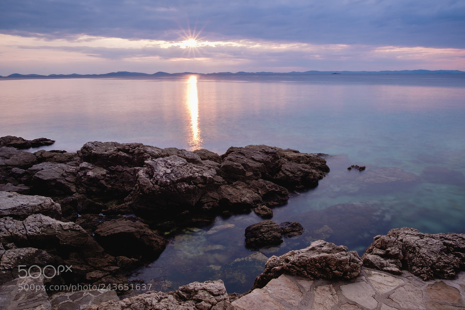 Fujifilm X-T10 sample photo. Sunset water 2 photography