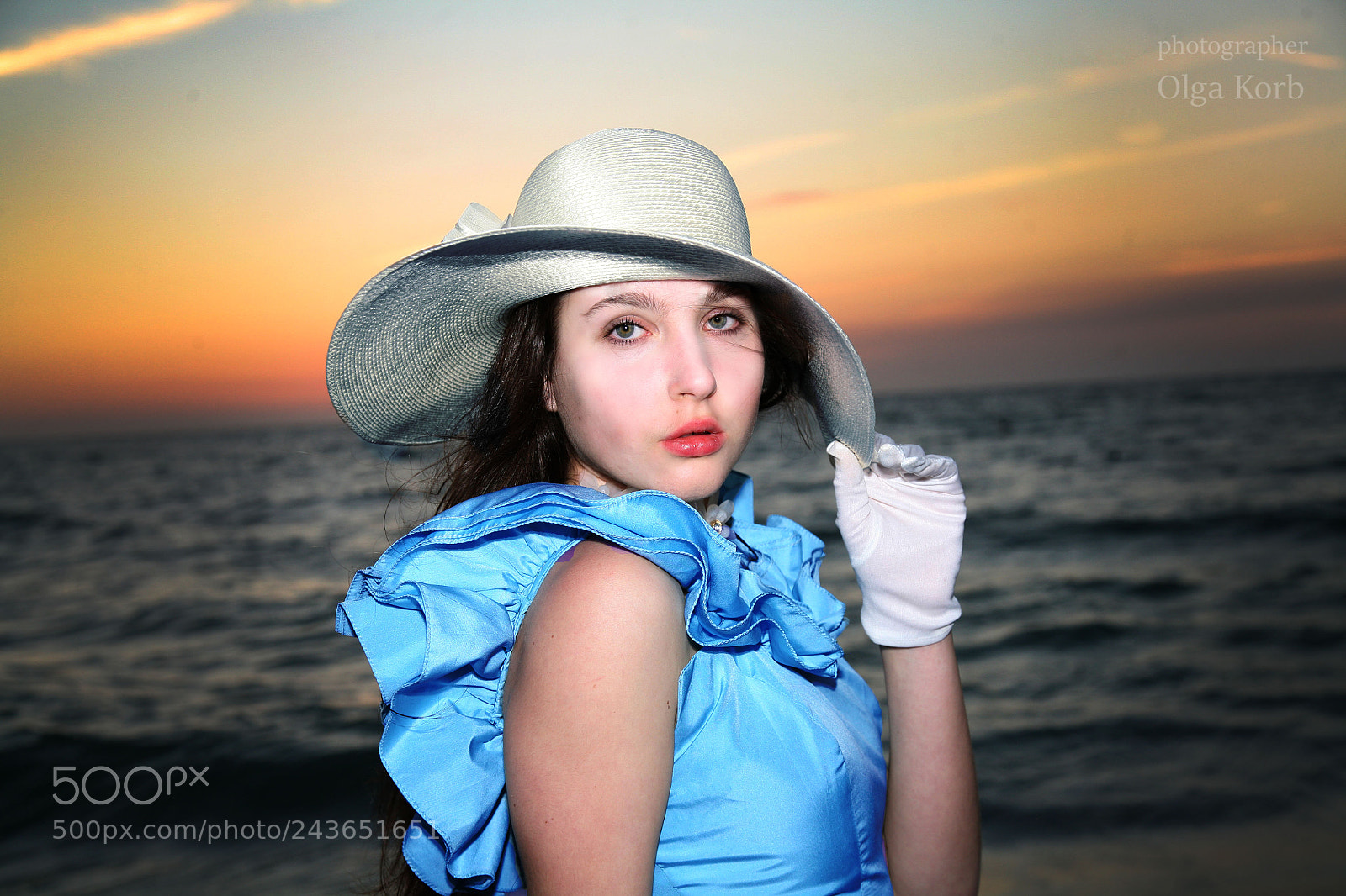 Canon EOS 5D sample photo. Sunset photography