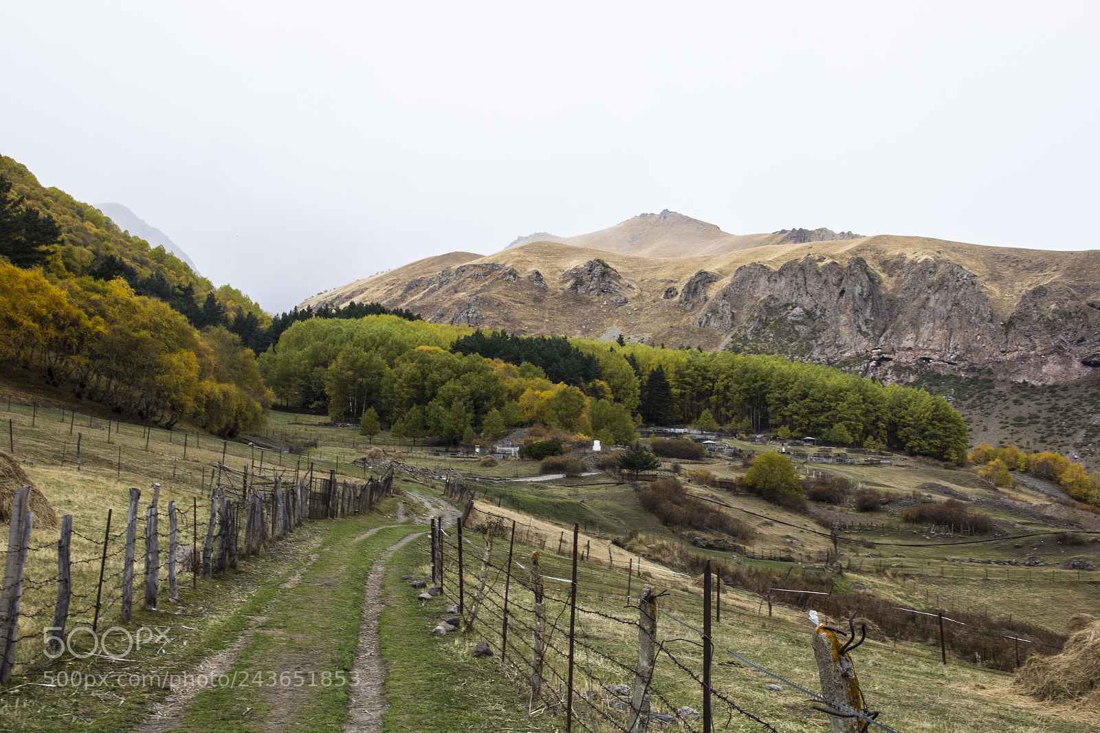 Canon EOS 60D sample photo. Kazbegi_mountains photography