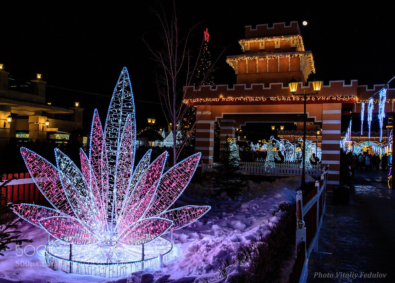 Canon EOS 60D sample photo. Новогодние зарисовки photography