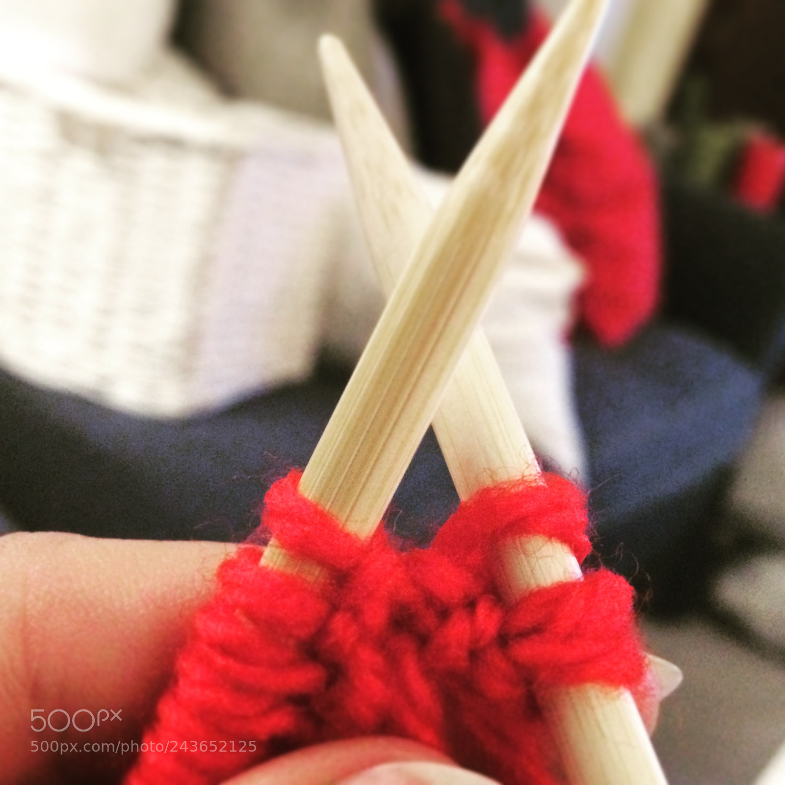 Apple iPhone 5s sample photo. Love knitting ❤️ photography