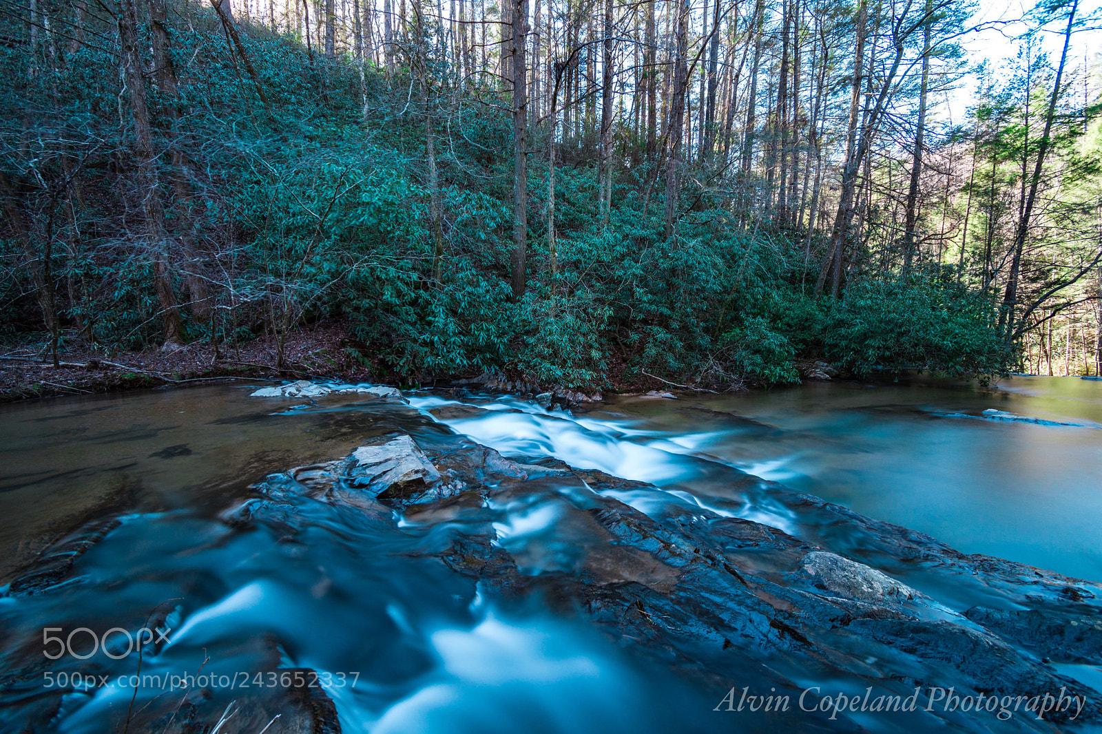Nikon D7200 sample photo. Flow photography