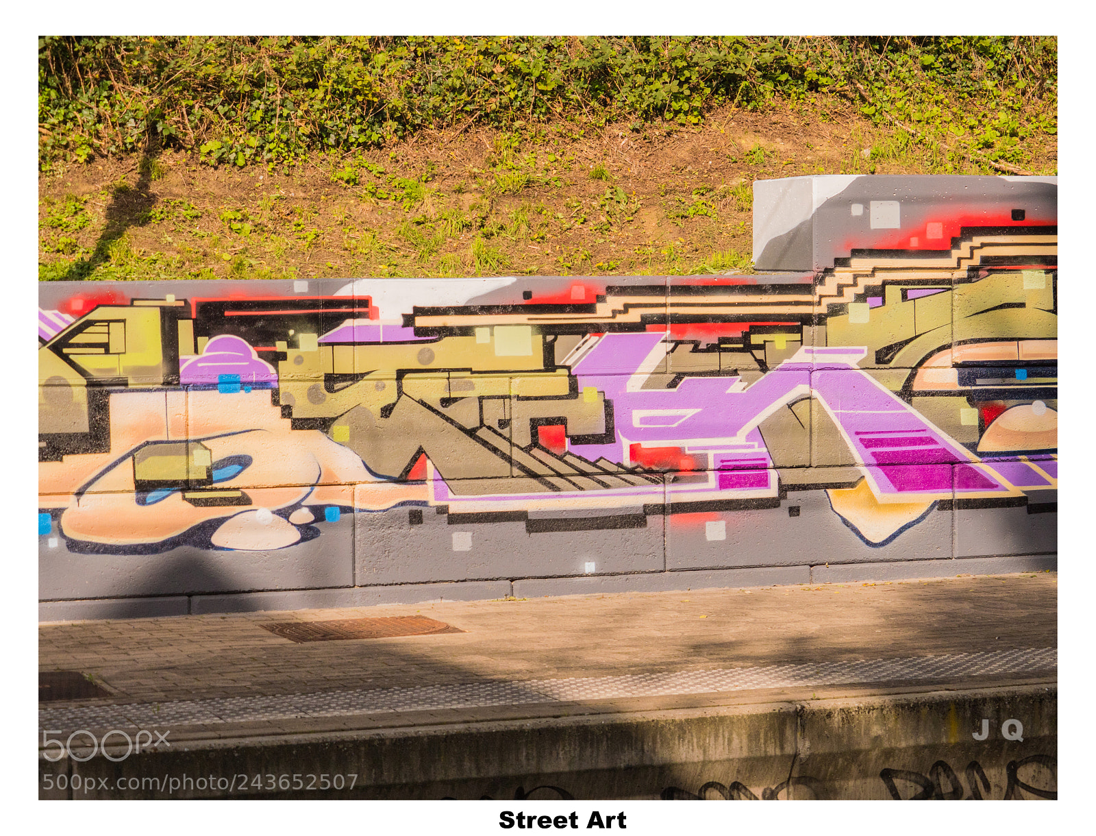 Panasonic Lumix DMC-GX8 sample photo. Street art bruxelles uccle photography