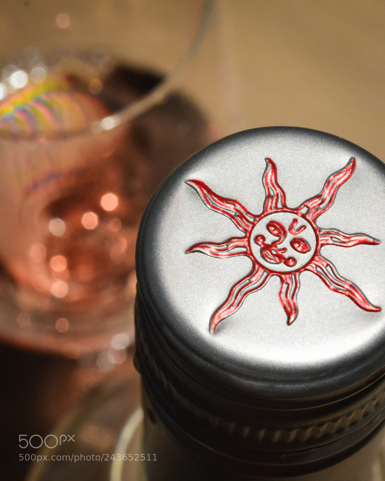 Nikon D3200 sample photo. Wine photography