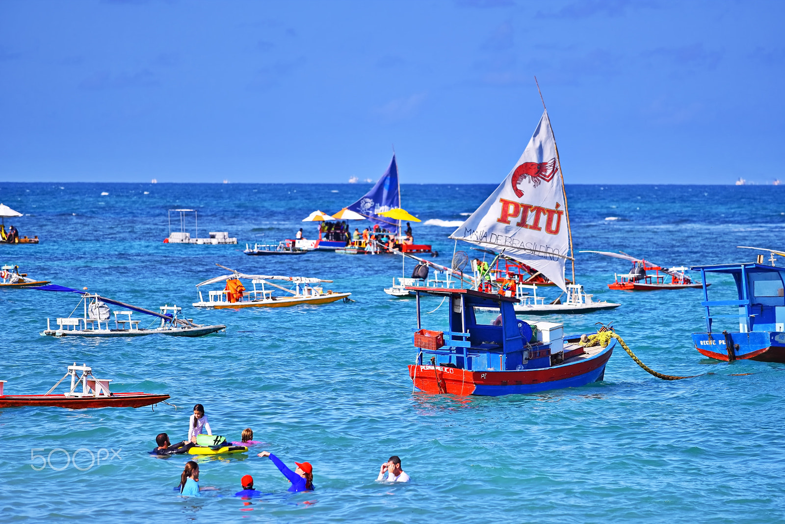 Nikon AF-S Nikkor 70-200mm F4G ED VR sample photo. Porto de galinhas brazil photography