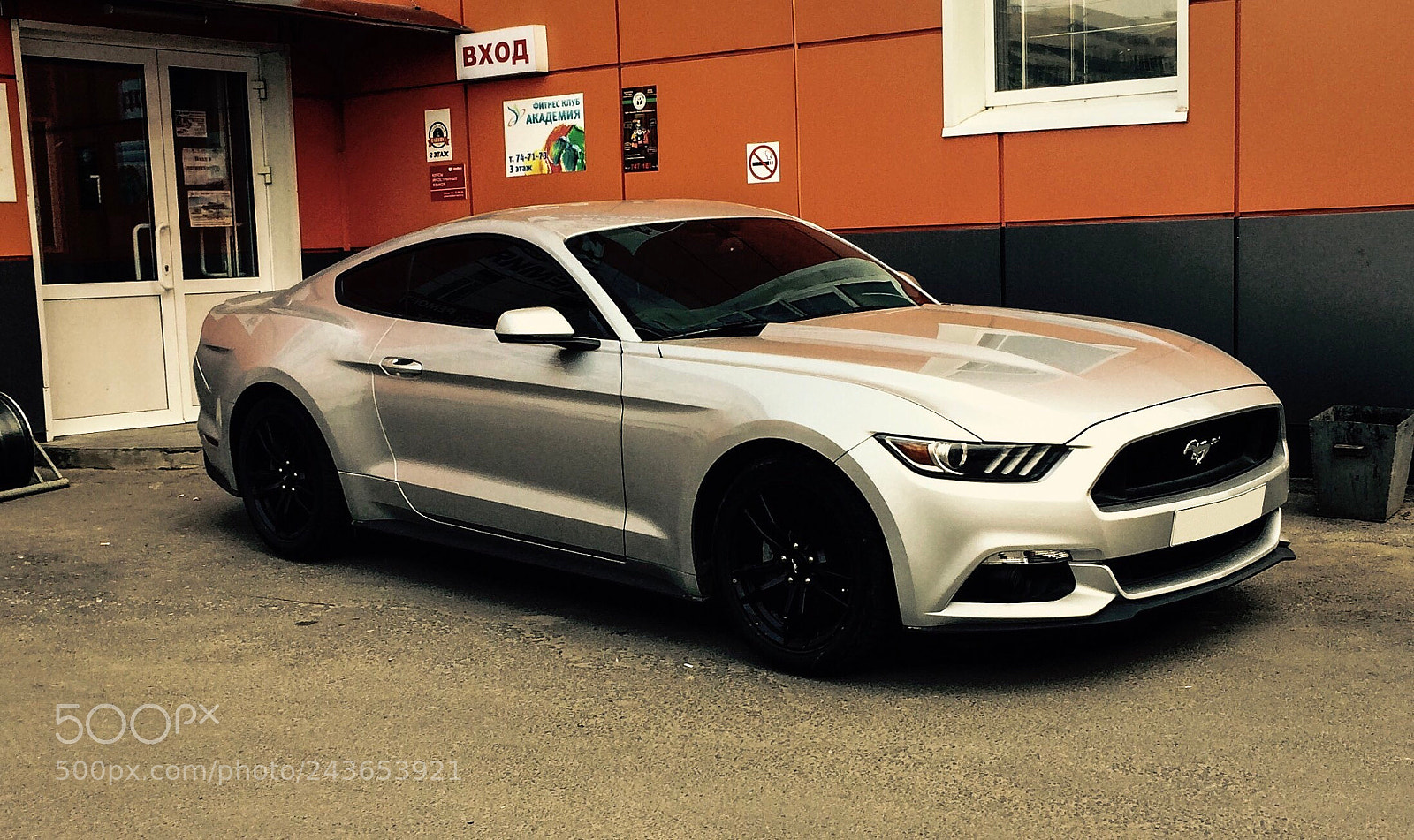 Apple iPhone 5s sample photo. Ford mustang photography