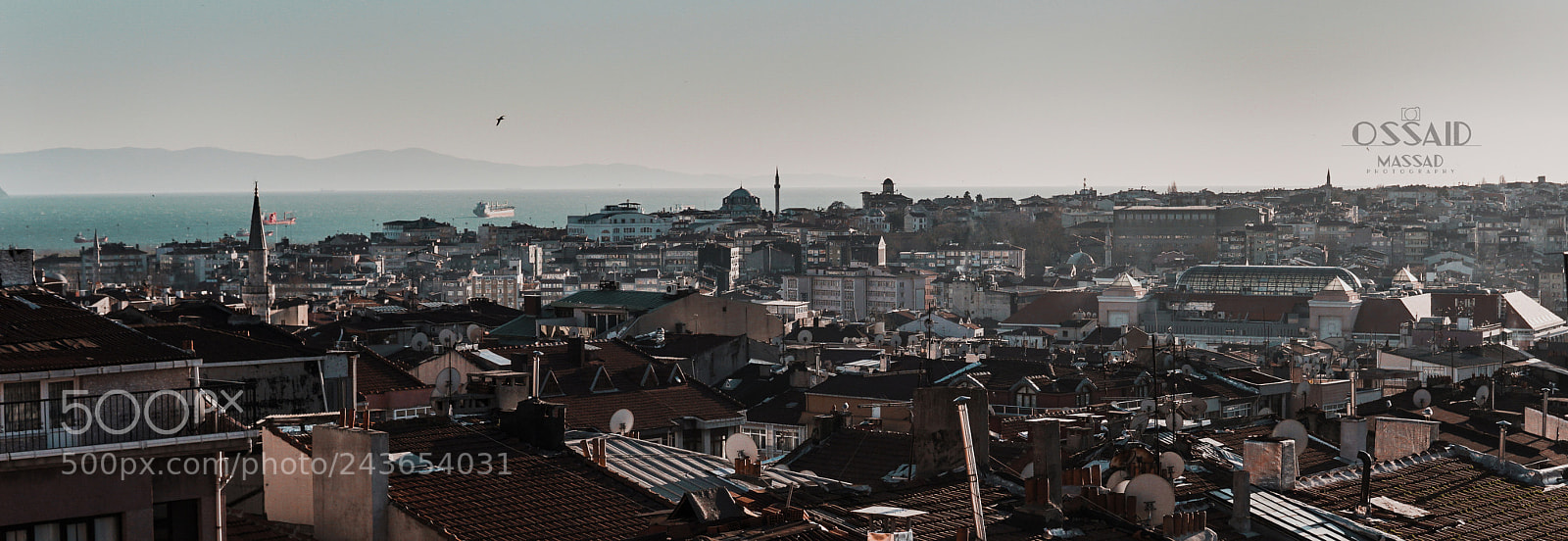 Sony a6500 sample photo. Istanbul photography