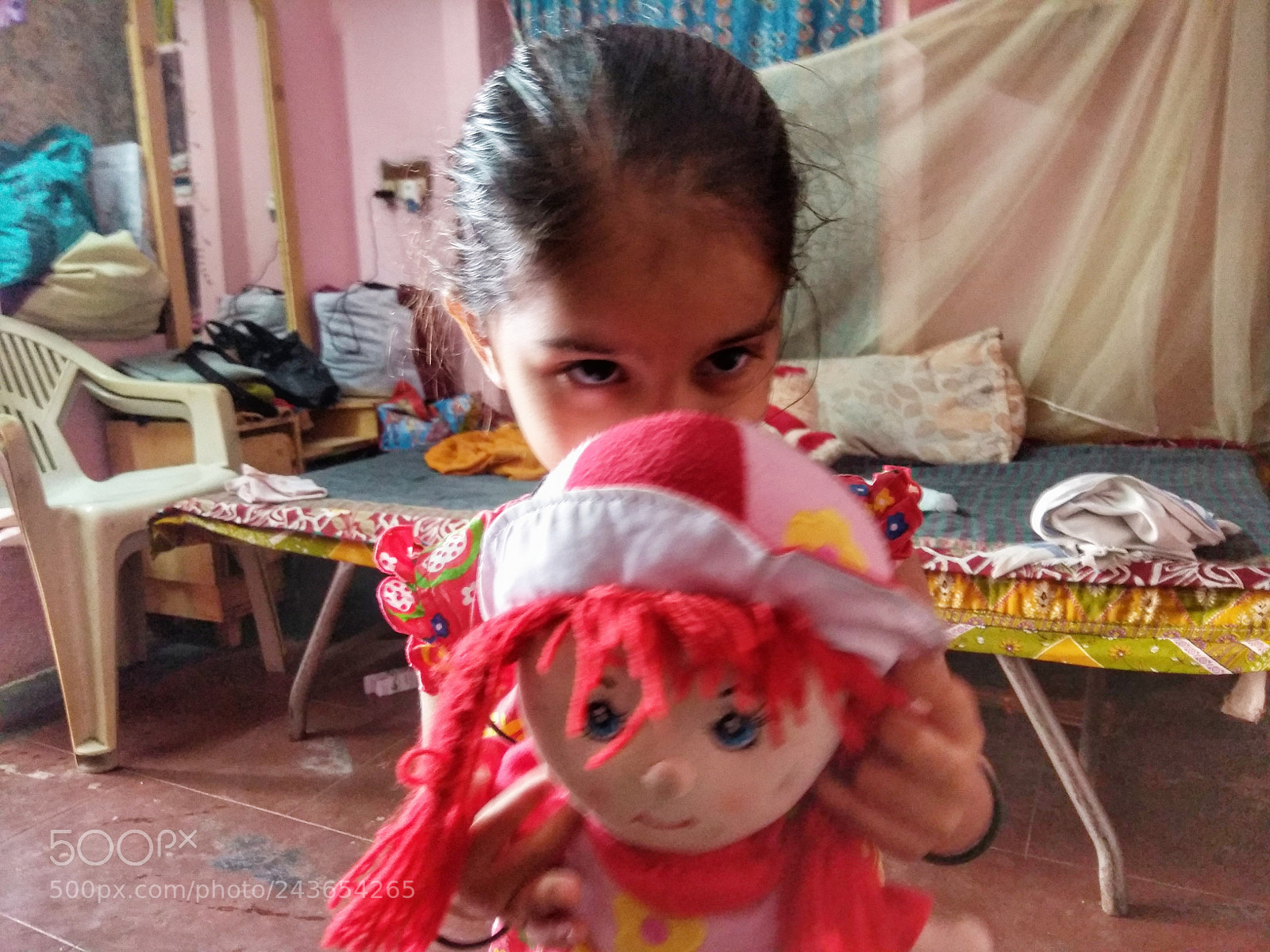 Xiaomi Redmi Note 4 sample photo. Are you scared! ? photography