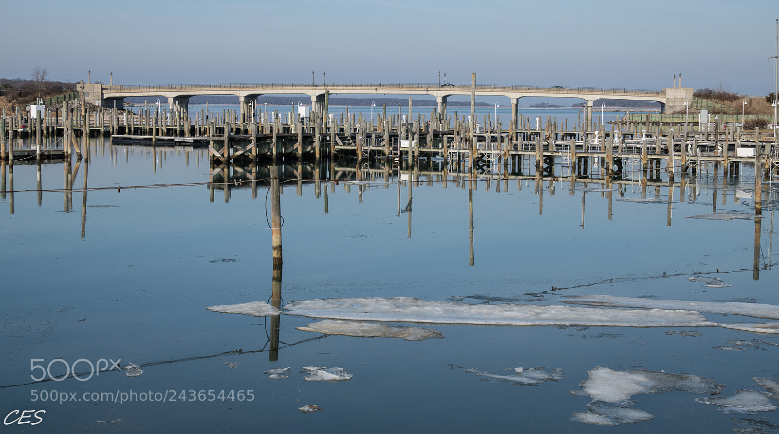 Nikon D850 sample photo. Water and ice photography