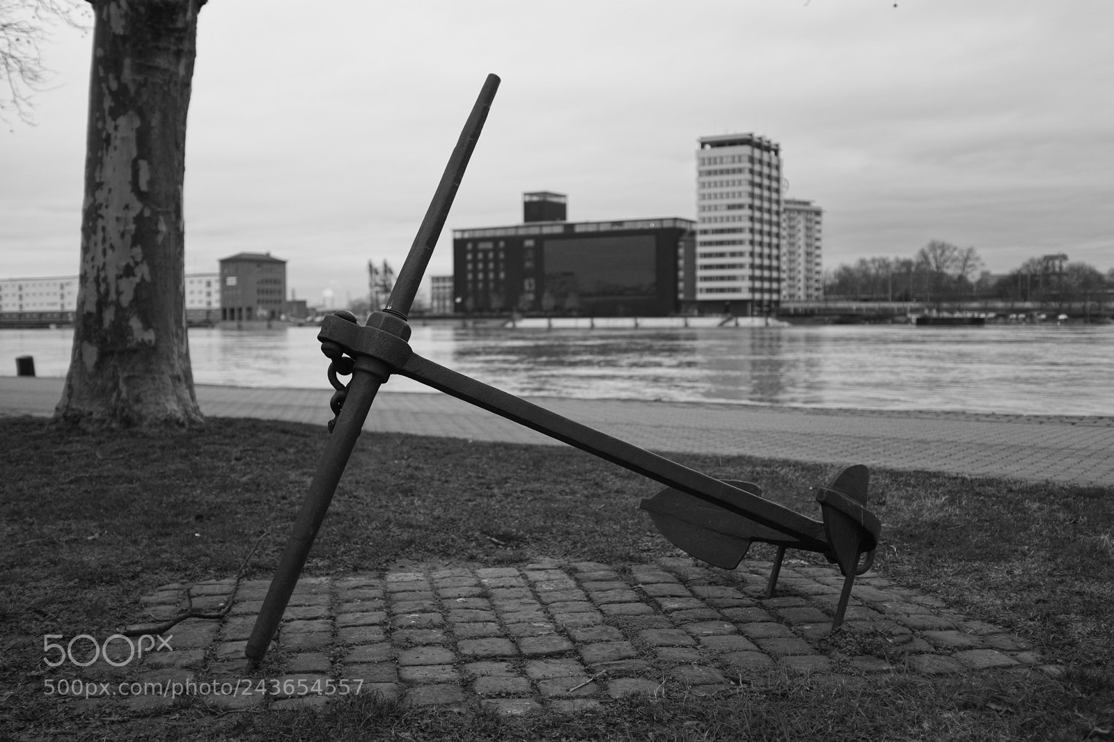Fujifilm X100F sample photo. Anchors away! photography