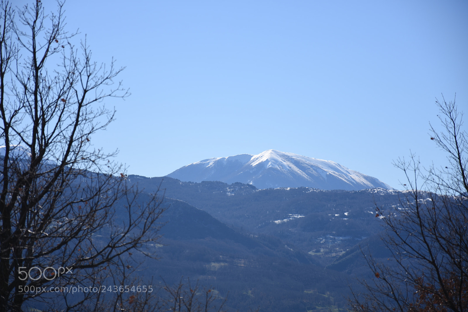 Nikon D7200 sample photo. Monte pollino in basilicata photography