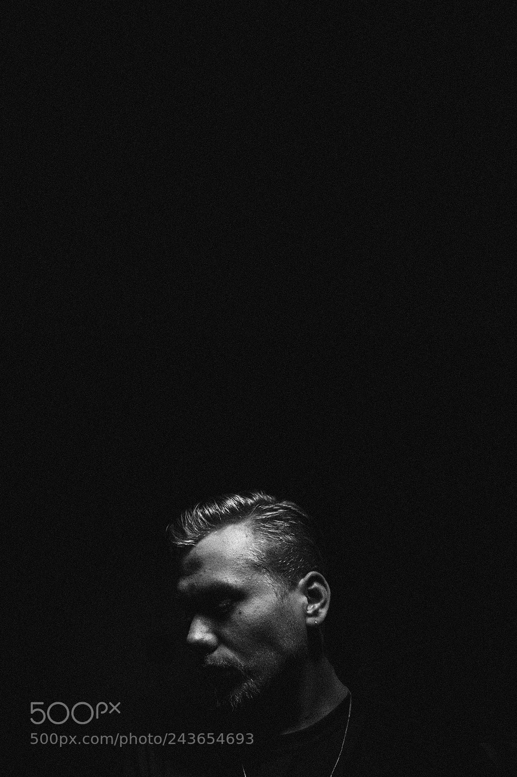 Canon EOS-1D X Mark II sample photo. Selfportrait.jpg photography