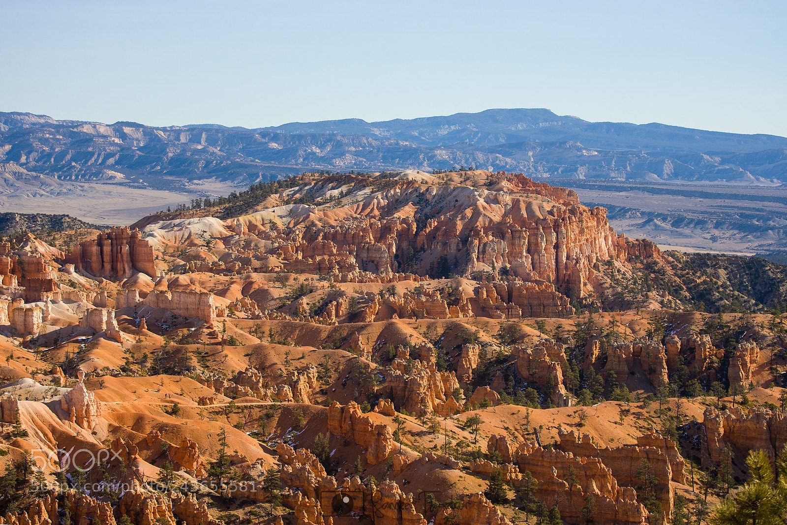 Canon EOS-1D Mark II N sample photo. Bryce canyon photography