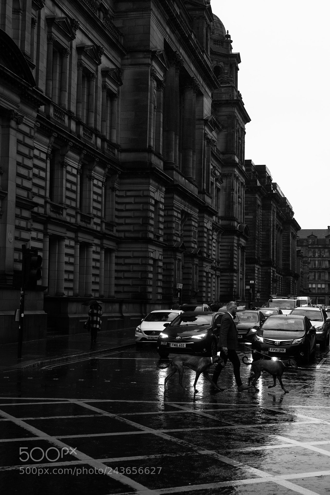 Fujifilm X-Pro2 sample photo. Outside the city chambers photography