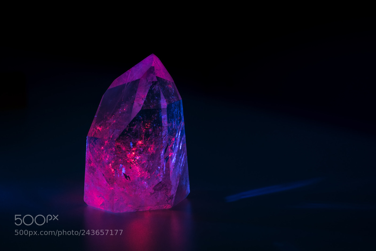 Nikon D5500 sample photo. Crystal nebula photography