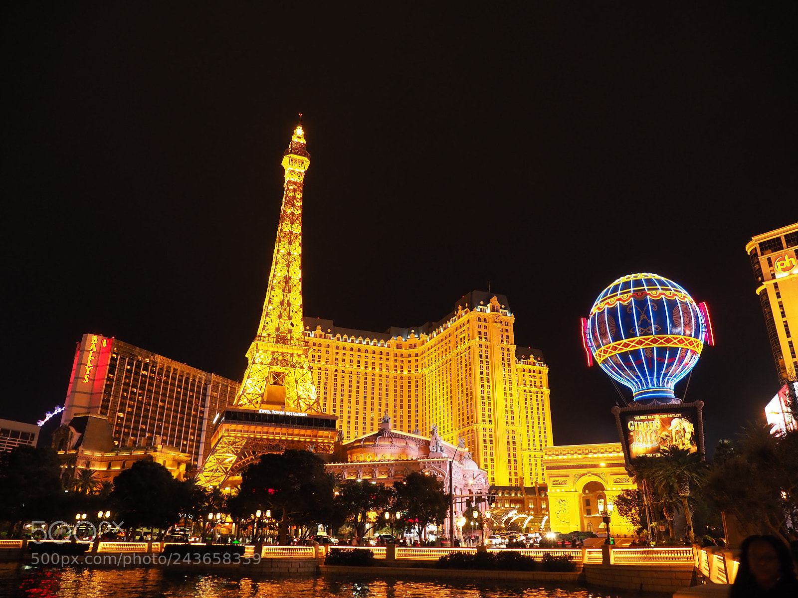 Olympus OM-D E-M1 Mark II sample photo. The vegas photography